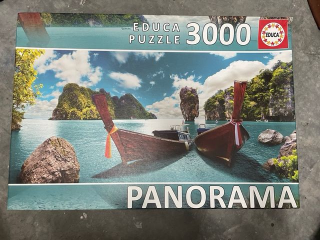 puzzle 3000