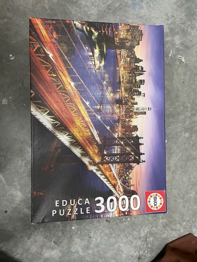 puzzle 3000