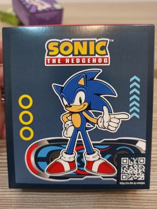 Sonic The Hedgehog