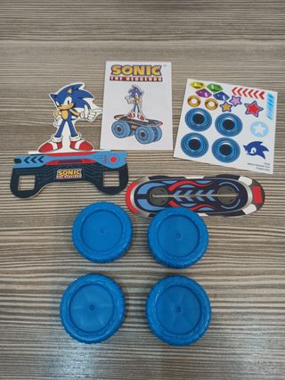 Sonic The Hedgehog