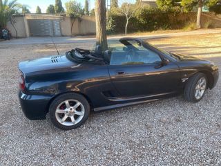 MG TF 135 CV   2002