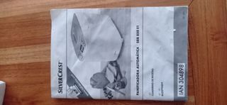 Panificadora automática silvercrest