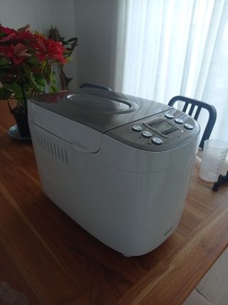 Panificadora automática silvercrest