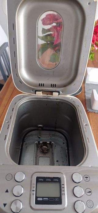 Panificadora automática silvercrest