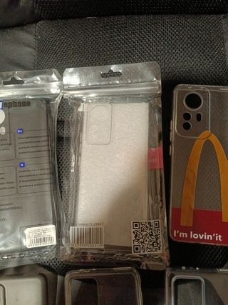 Xiaomi Mi 12 Pro fundas