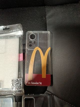 Xiaomi Mi 12 Pro fundas