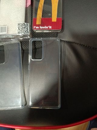 Xiaomi Mi 12 Pro fundas