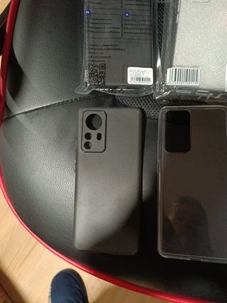 Xiaomi Mi 12 Pro fundas