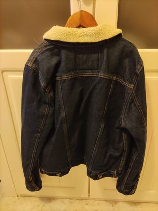 Chaqueta vaquera Levis mujer