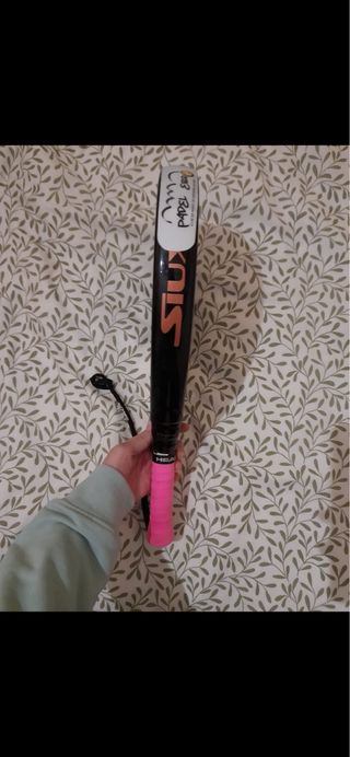 Padel Siux Sanyo G. cooper 18 k 2023