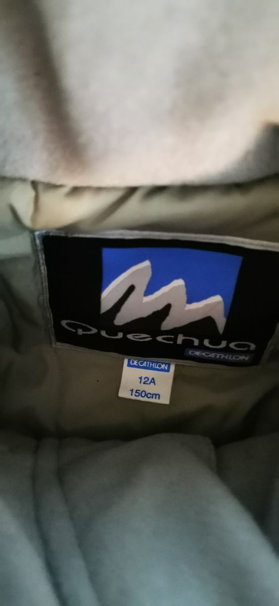 Mono de esquí niño