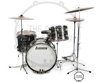 Ludwig Logo Bombo 70s