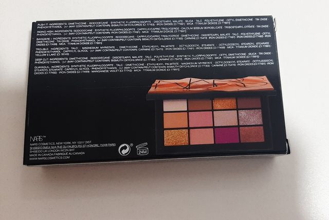Sombra de ojos NARS