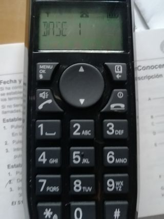 DUO TELEFONO INALAMBRICO DIGITAL MOTOROLA