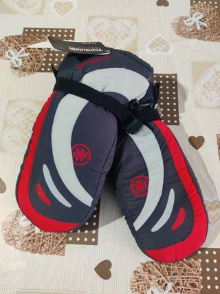 Guanti da sci, neve,invernali thinsulate