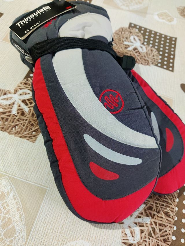 Guanti da sci, neve,invernali thinsulate