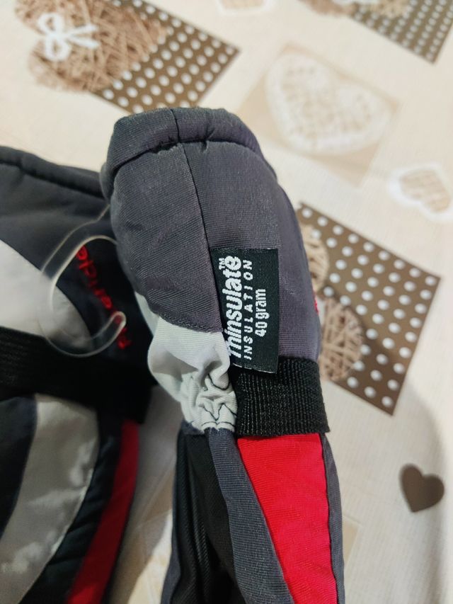 Guanti da sci, neve,invernali thinsulate