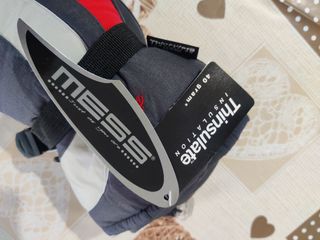 Guanti da sci, neve,invernali thinsulate