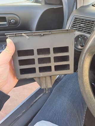 Caja de radio golf 4