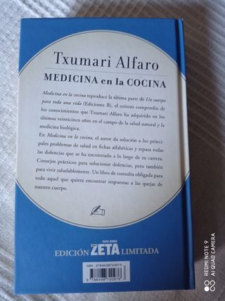 Medicina en la Cocina