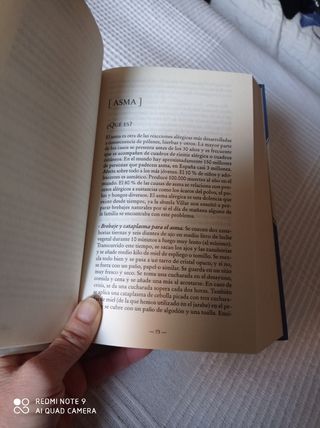 Medicina en la Cocina