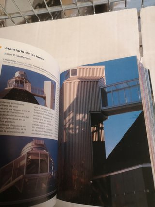 Atlas de arquitectura actual