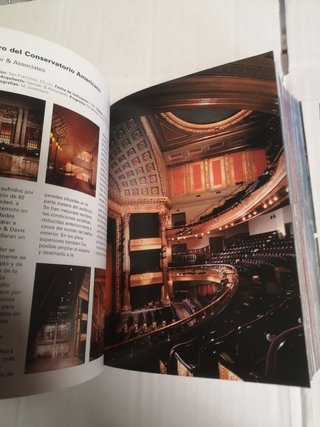 Atlas de arquitectura actual