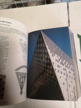 Atlas de arquitectura actual