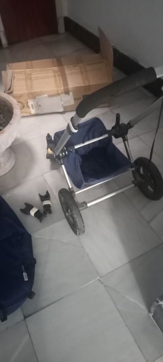 Carro bebe bugaboo