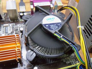 Combo placa base ASUS P5KPL-SE Core 2 Duo 2GB RAM