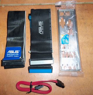 Combo placa base ASUS P5KPL-SE Core 2 Duo 2GB RAM