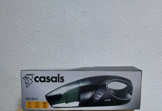 Aspiradora Cassals