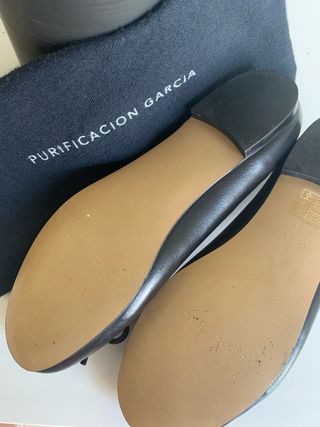 bailarinas purificación garcia