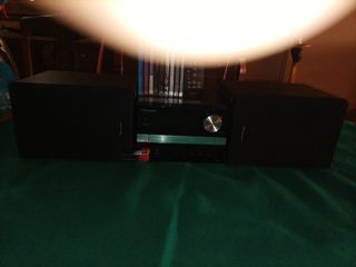 Micro cadena musica Pioneer X-EM12 30W.
