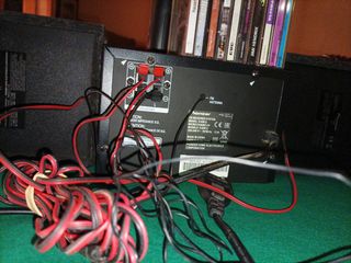 Micro cadena musica Pioneer X-EM12 30W.