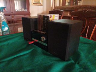 Micro cadena musica Pioneer X-EM12 30W.