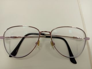 Montura gafas con clip iman