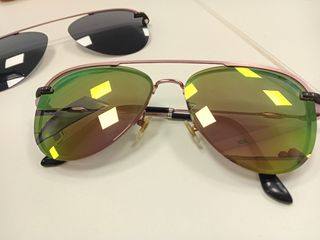 Montura gafas con clip iman