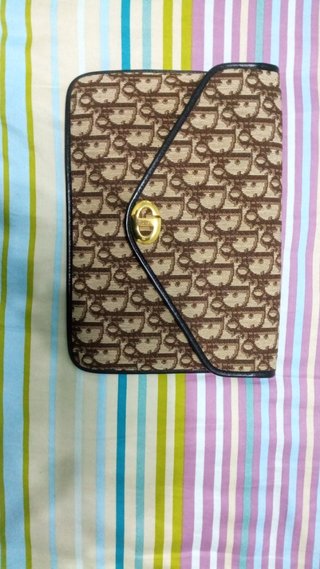 Dior Clutch vintage