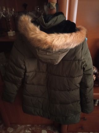 Chaquetón de mujer