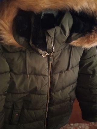 Chaquetón de mujer