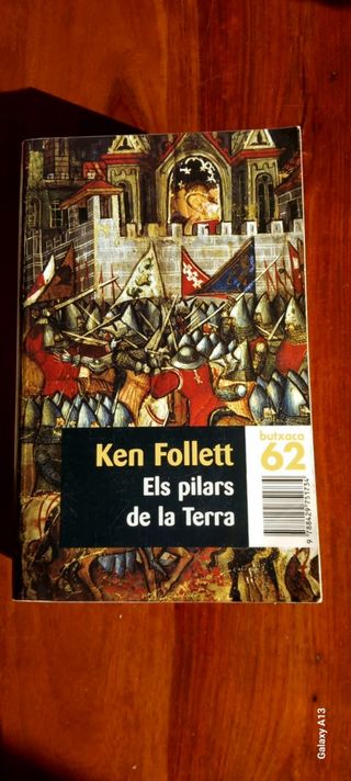 Els Pilars de la Terra (Ken Follet)