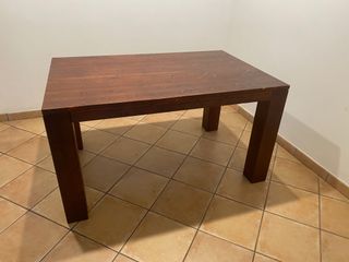 Tavolo allungabile in Abete