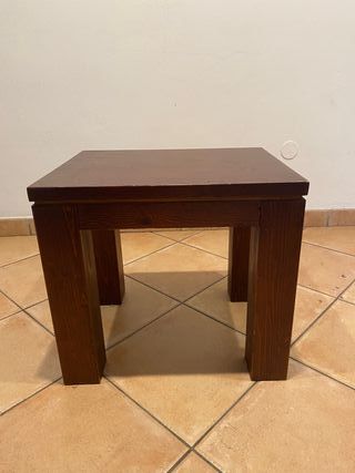 Tavolo allungabile in Abete