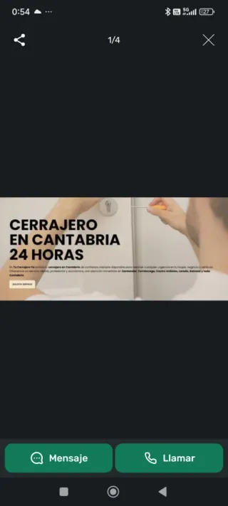 Cerrajero en Santander,alrededores aperturas 24h