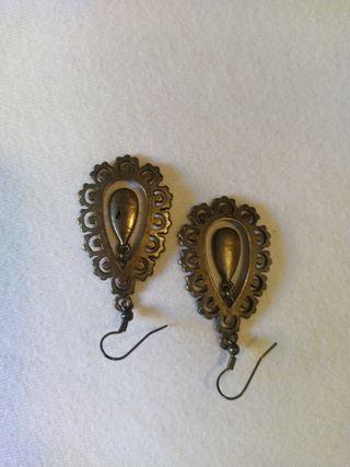 Pendientes largos