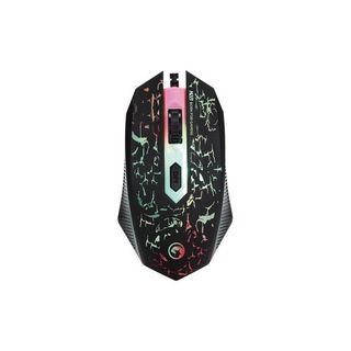 PACK 4-1 GAMING Teclado+Raton+Auriculares+Alfombri