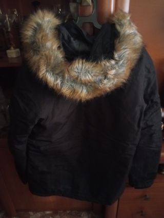 Trenca hombre