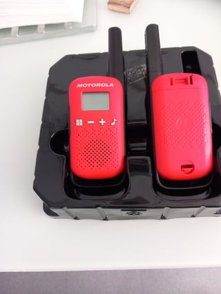 WALKIE-TALKIES MOTOROLA