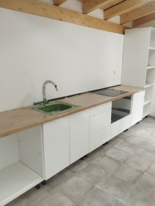 Reparamos y construimos todo